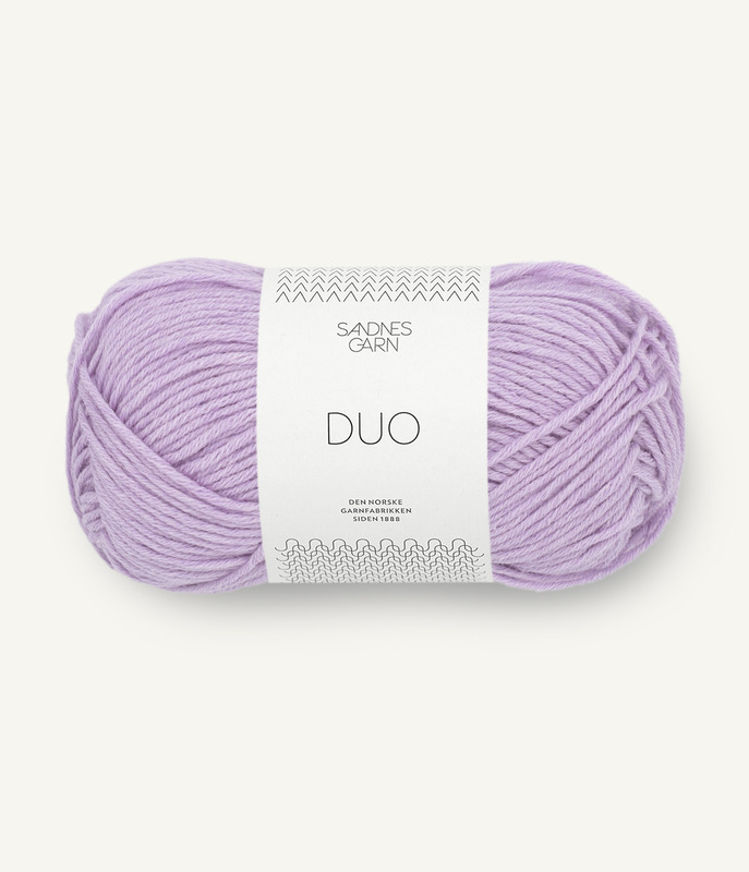 Sandnes: Duo, 5023, Lilac