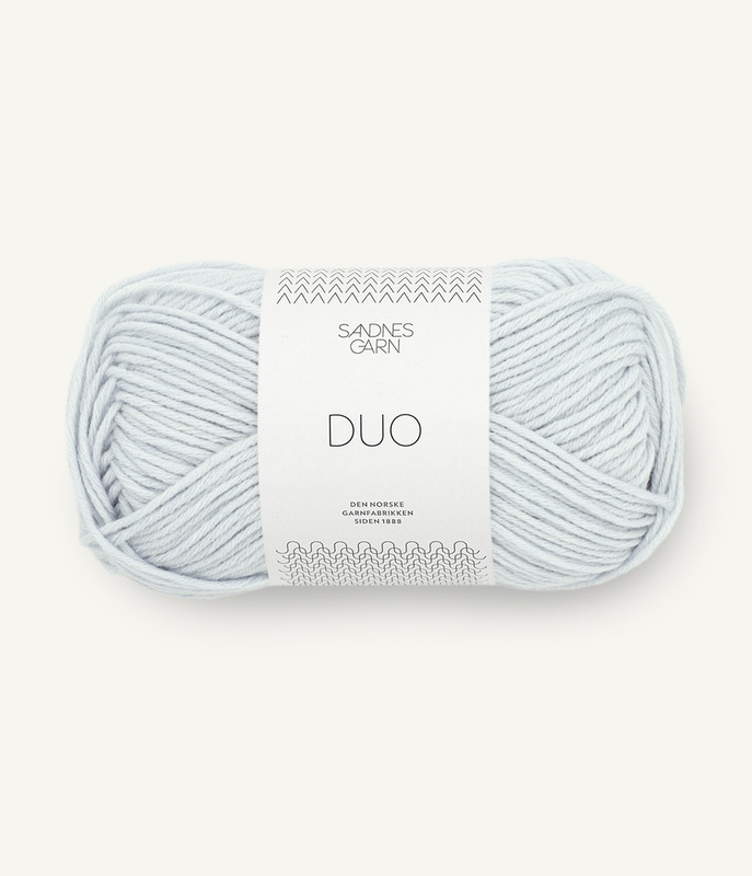 Sandnes: Duo, 5811, Arctic Ice