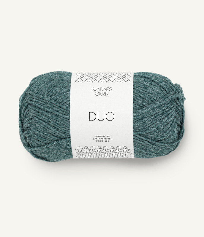 Sandnes: Duo, 6862, Dyp Aqua