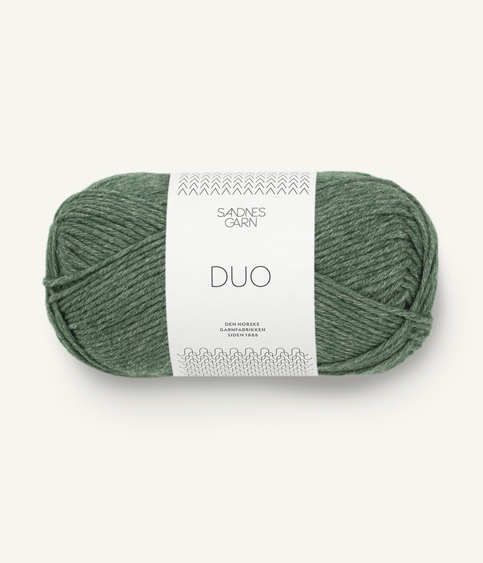 Sandnes: Duo, 8072, Skoggrønn