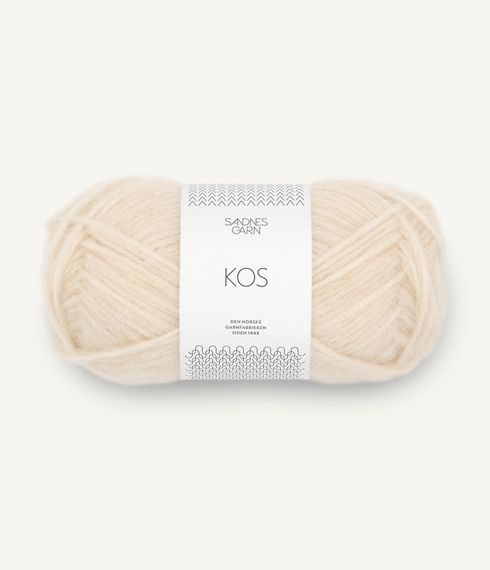 Sandnes: Kos, 2310, Lys marsipan