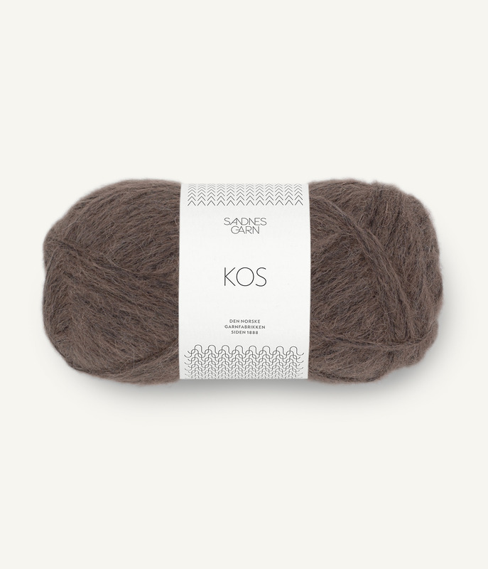 Sandnes: Kos, 2390, Skogbrun