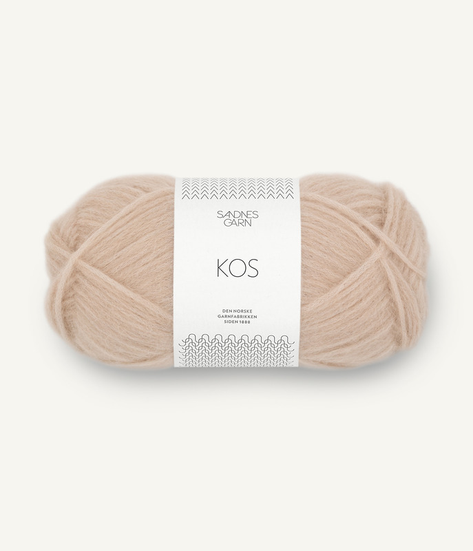Sandnes: Kos, 3532, Beige