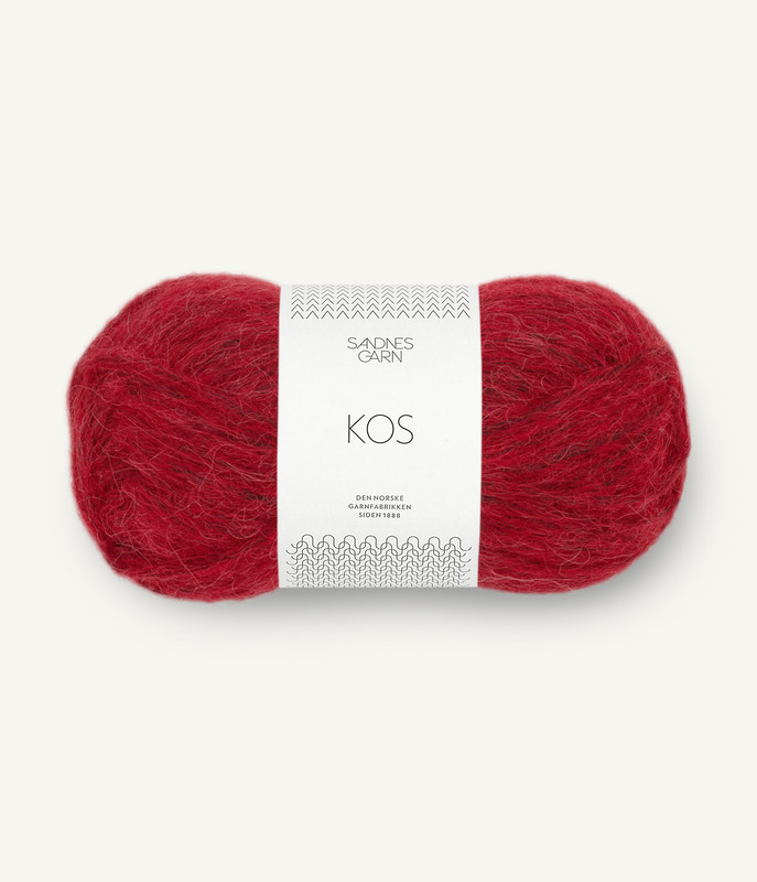 Sandnes: Kos, 4227, Equestrian Red