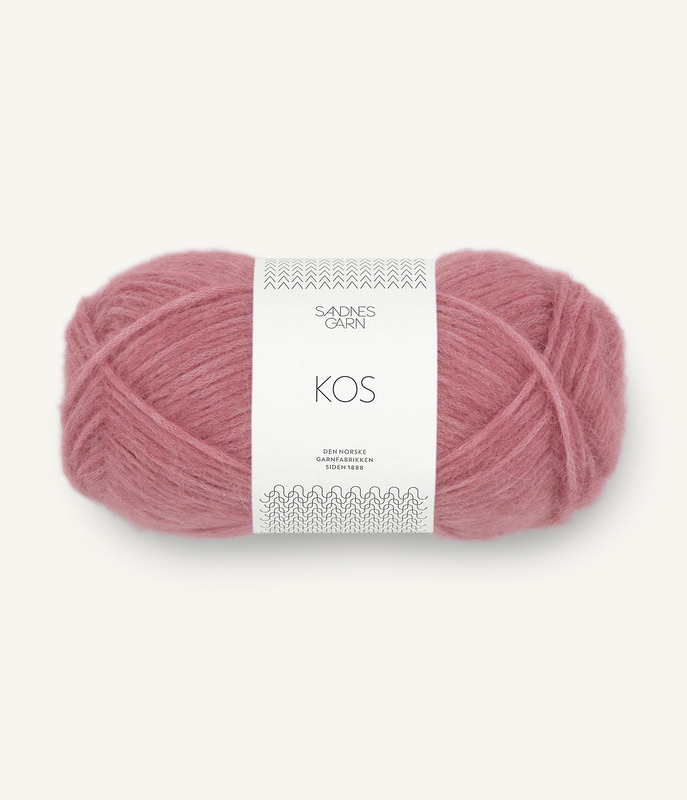 Sandnes: Kos, 4333, Villrose