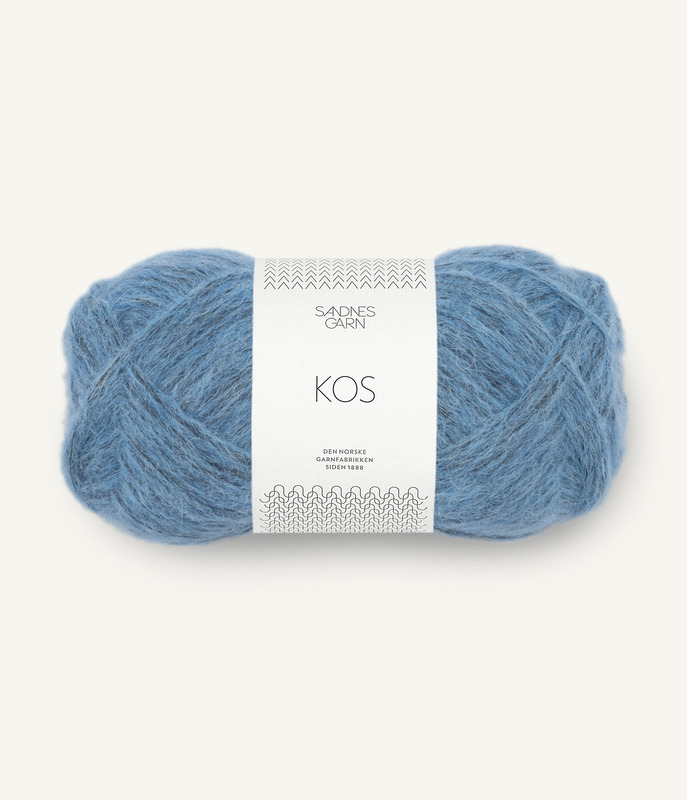 Sandnes: Kos, 6053, Dutch Blue