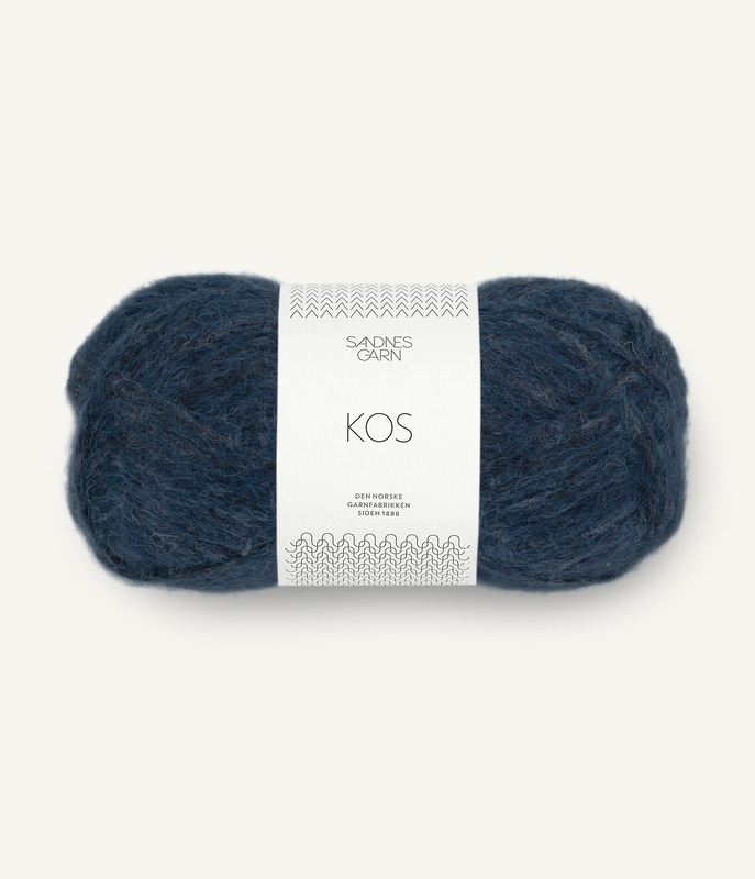 Sandnes: Kos, 6079, Marineblå
