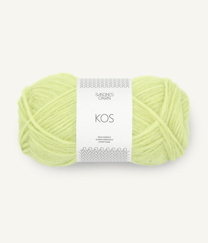 Sandnes: Kos, 9523, Lime punch