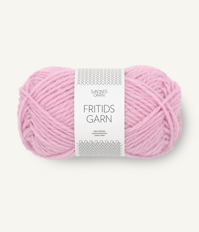 Sandnes: Fritidsgarn, 4813, Pink Lilac
