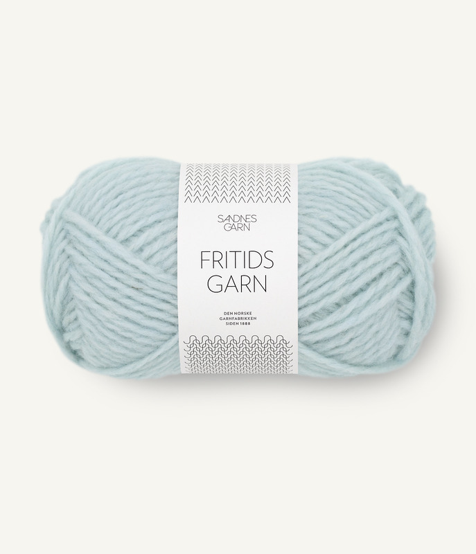 Sandnes: Fritidsgarn, 6520, Dream Blue