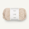 Sandnes: Line, 3011, Mandelhvit