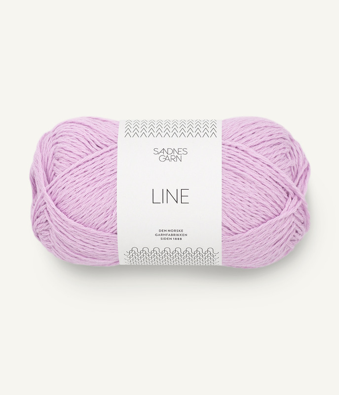 Sandnes: Line, 5023, Lilac