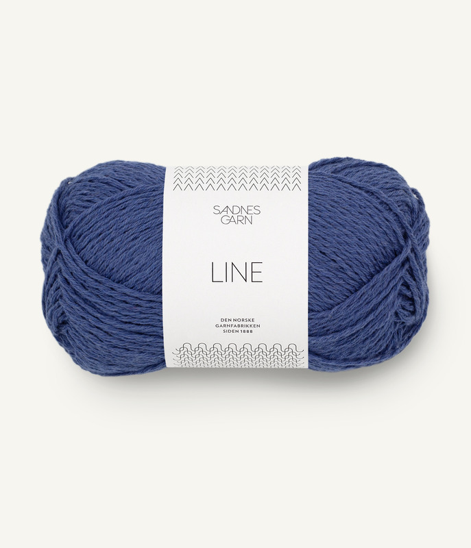 Sandnes: Line, 5863, Blueprint