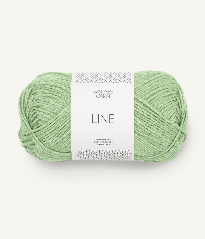 Sandnes: Line, 8733, Spring Green