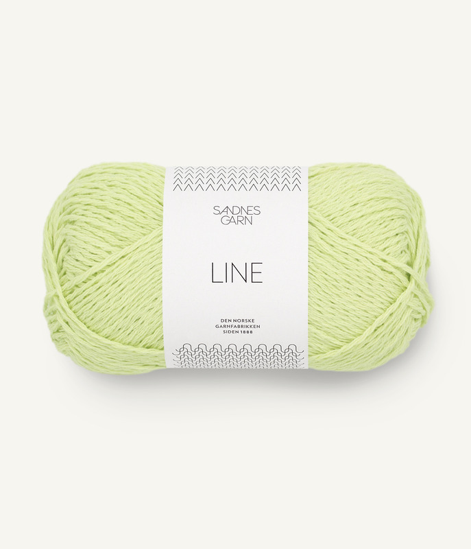 Sandnes: Line, 9312, Bright Lime
