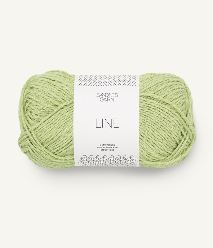 Sandnes: Line, 9523, Lime Punch