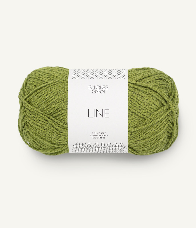 Sandnes: Line, 9564, Matcha