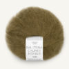 Sandnes: Ballerina Chunky Mohair, 9873, Dark Olive