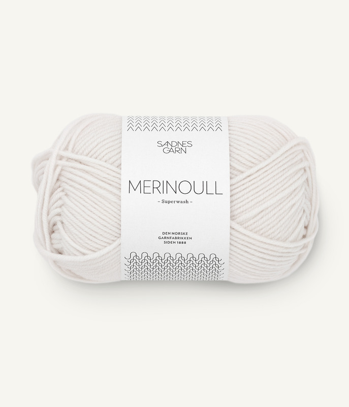 Sandnes: Merinoull, 1015, Kitt