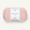 Sandnes: Merinoull, 3511, Pudder Rosa