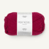 Sandnes: Merinoull, 4255, Rumba red