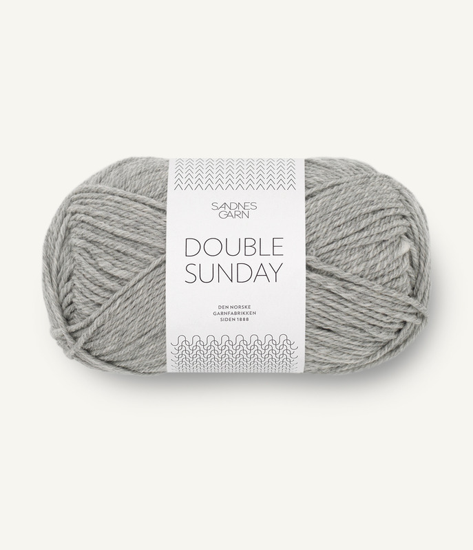 Sandnes: Double Sunday, 1042, Gråmelert