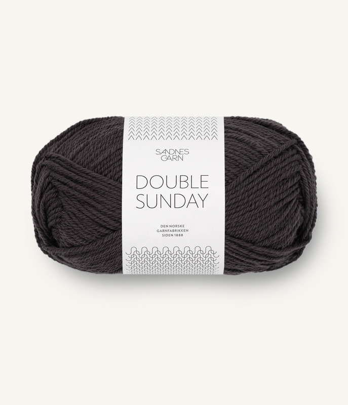 Sandnes: Double Sunday, 3800, Bristol Black