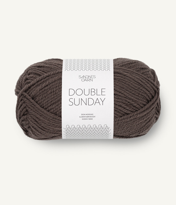 Sandnes: Double Sunday, 3880, Mørk Sjokolade