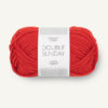 Sandnes: Double Sunday, 4018, Scarlet Red