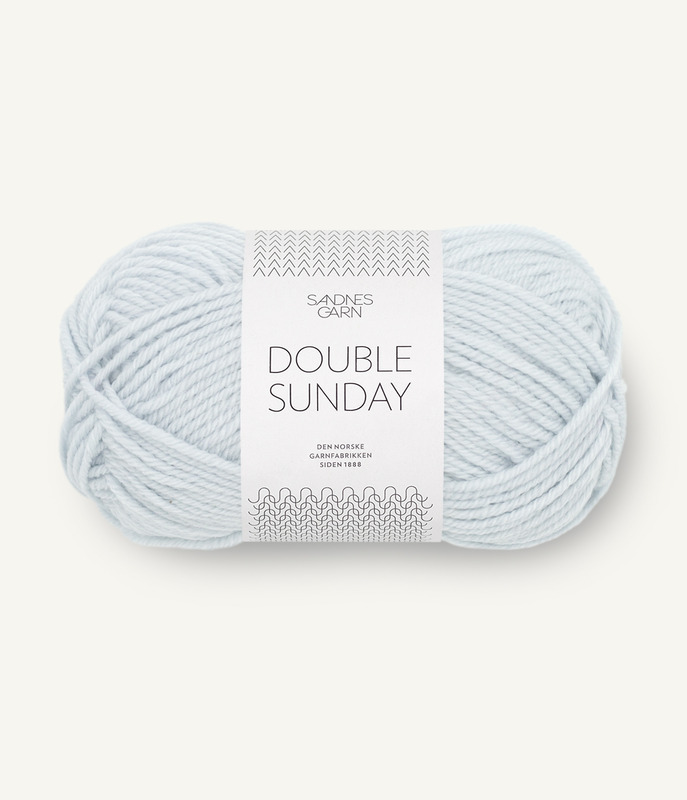 Sandnes: Double Sunday, 5811, Arctic ice