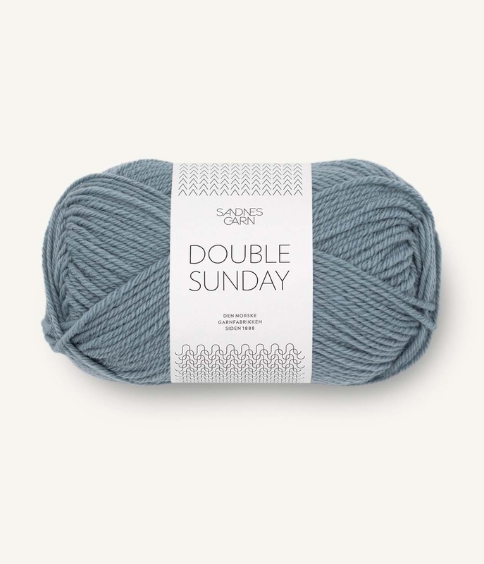 Sandnes: Double Sunday, 6051, Kveldshimmel