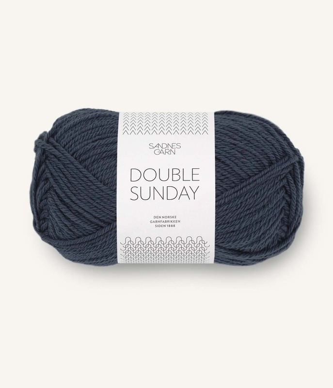 Sandnes: Double Sunday, 6580, Blå natt