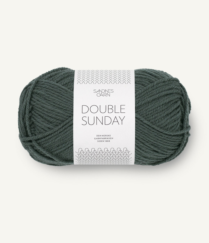 Sandnes: Double Sunday, 9080, Urban Chic