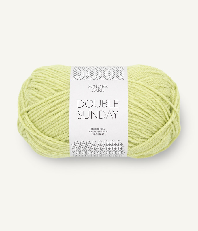 Sandnes: Double Sunday, 9523, Lime Punch