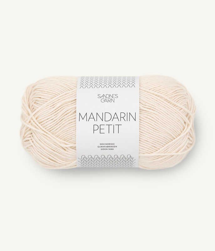 Sandnes: Mandarin Petit, 1012, Natur