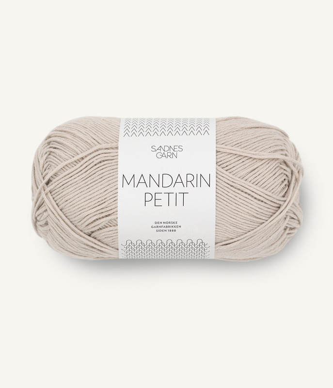 Sandnes: Mandarin Petit, 2205, Khaki