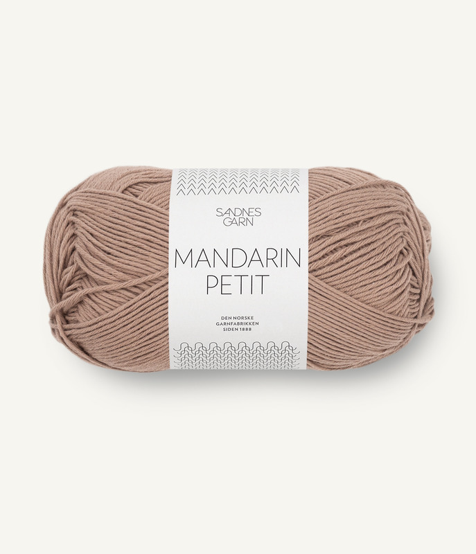 Sandnes: Mandarin Petit, 3051, Iskaffe