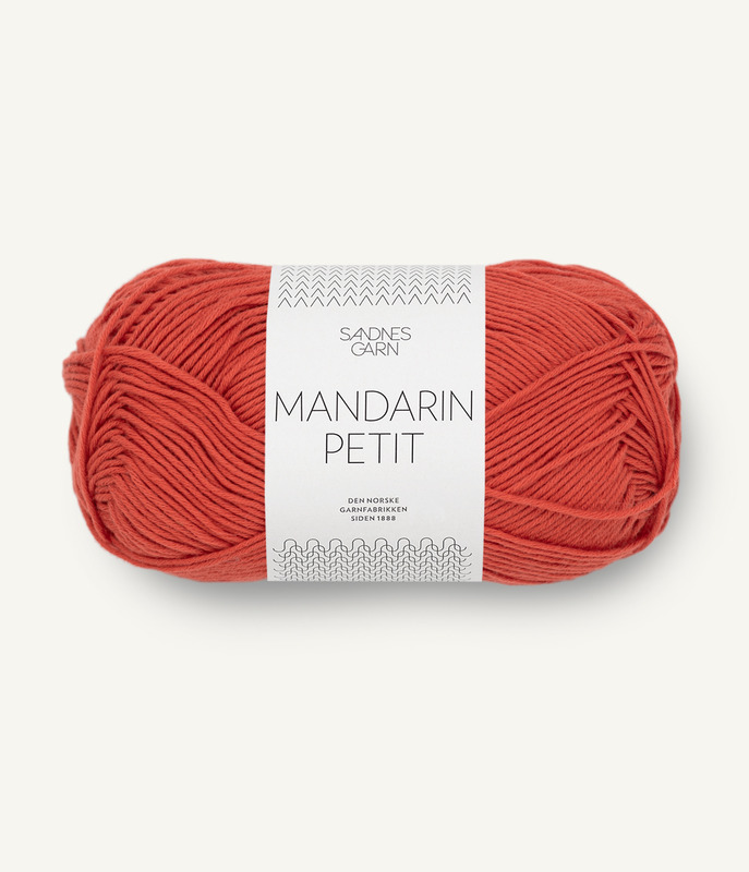 Sandnes: Mandarin Petit, 3528, Chili