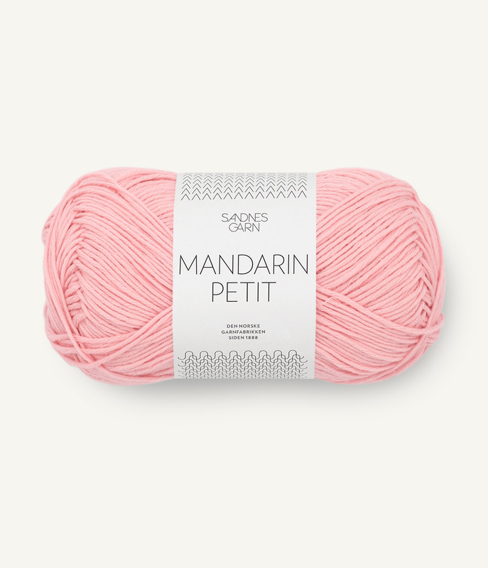 Sandnes: Mandarin Petit, 4213, Blossom