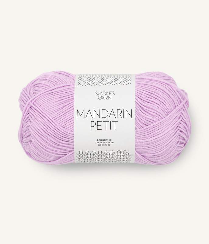 Sandnes: Mandarin Petit, 5023, Lilac