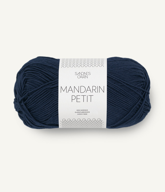 Sandnes: Mandarin Petit, 6073, Marine