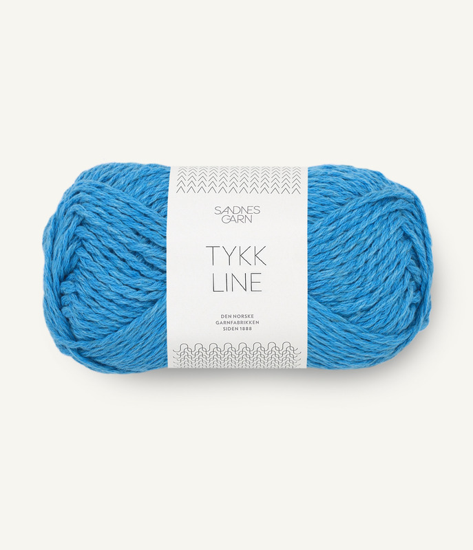 Sandnes: Tykk Line, 6345, Sea Of Belize (U)