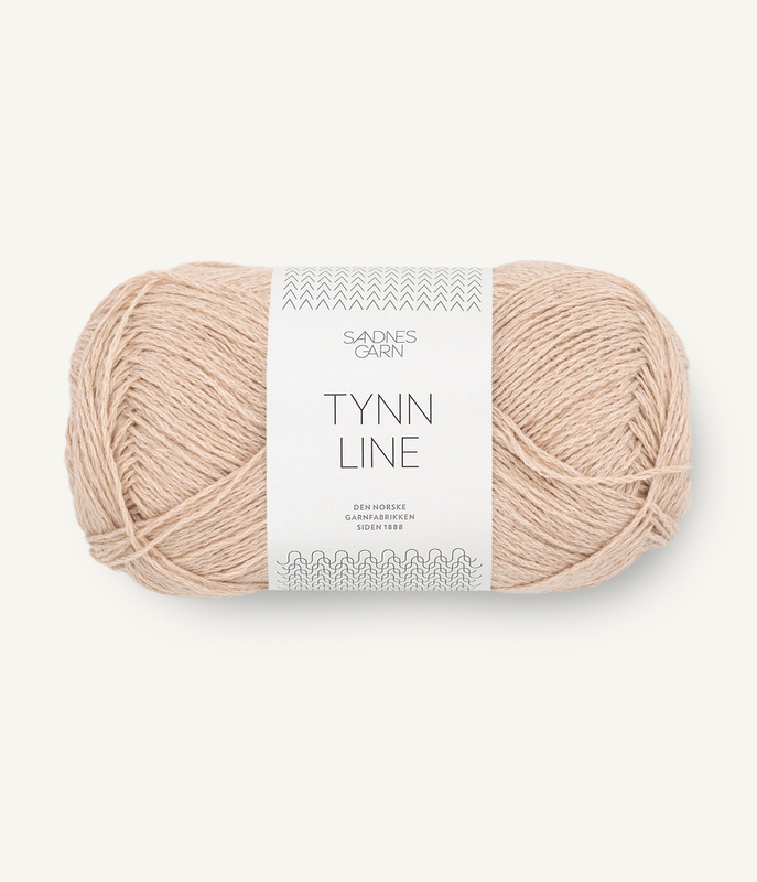 Sandnes: Tynn Line, 3021, Beige