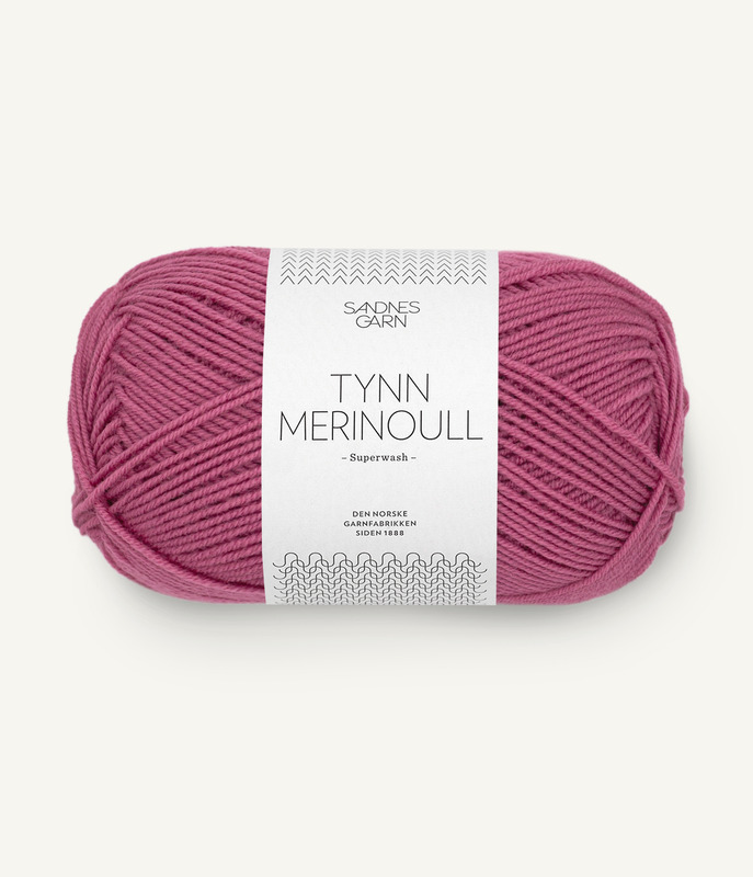 Sandnes: Tynn Merinoull, 4643, Røsslyng