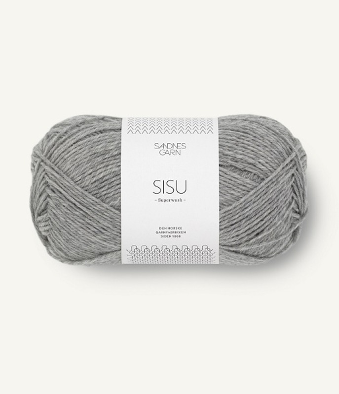 Sandnes: Sisu, 1042, Gråmelert