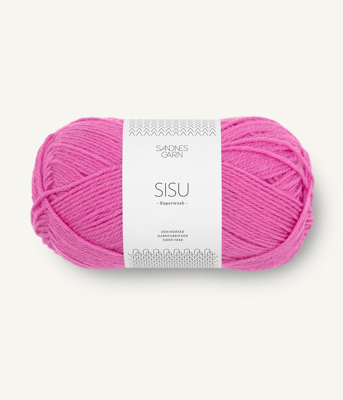 Sandnes: Sisu, 4628, Magenta