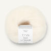 Sandnes: Tynn Silk Mohair, 1012, Natur