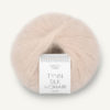 Sandnes: Tynn Silk Mohair, 1015, Kitt