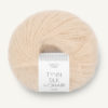 Sandnes: Tynn Silk Mohair, 2511, Mandel