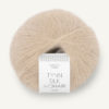 Sandnes: Tynn Silk Mohair, 2650, Beigemelert